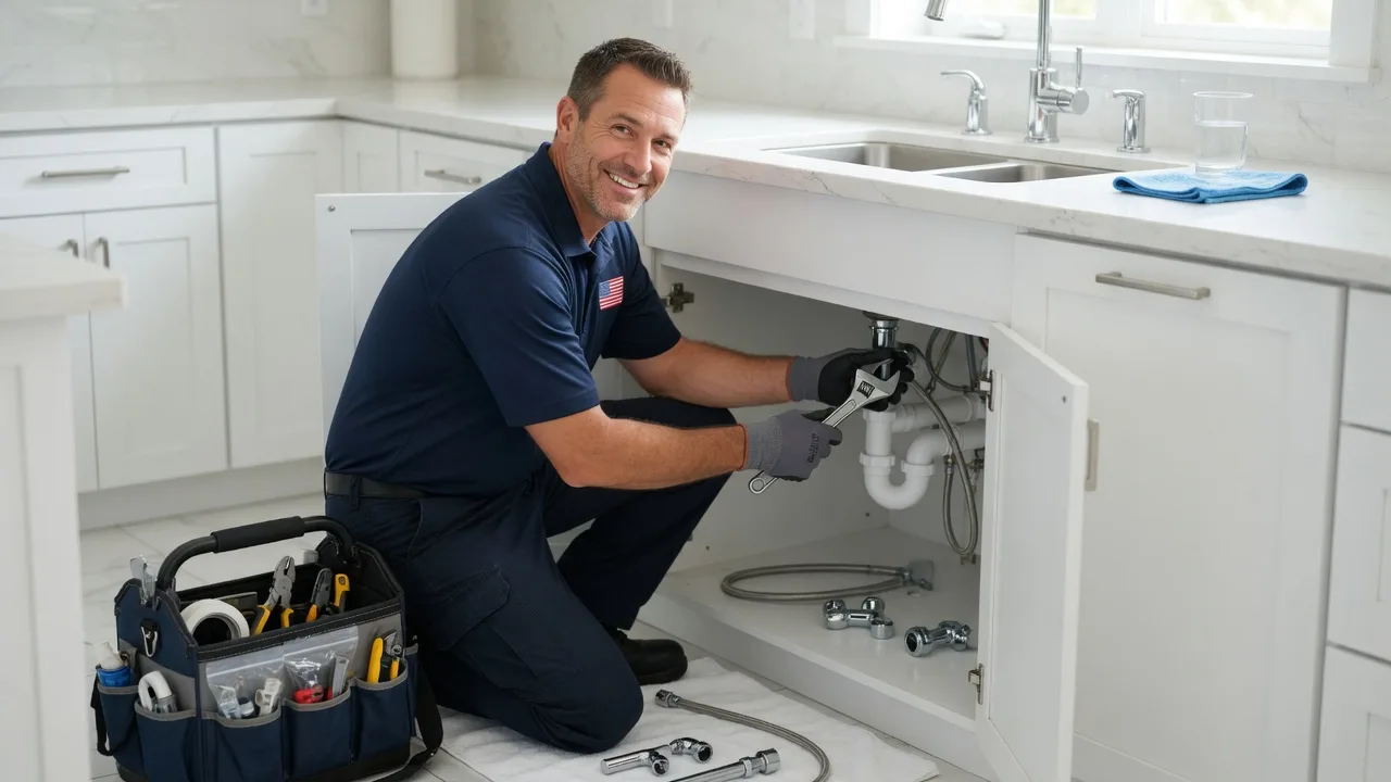 Emergency Plumber in Volga, SD near me